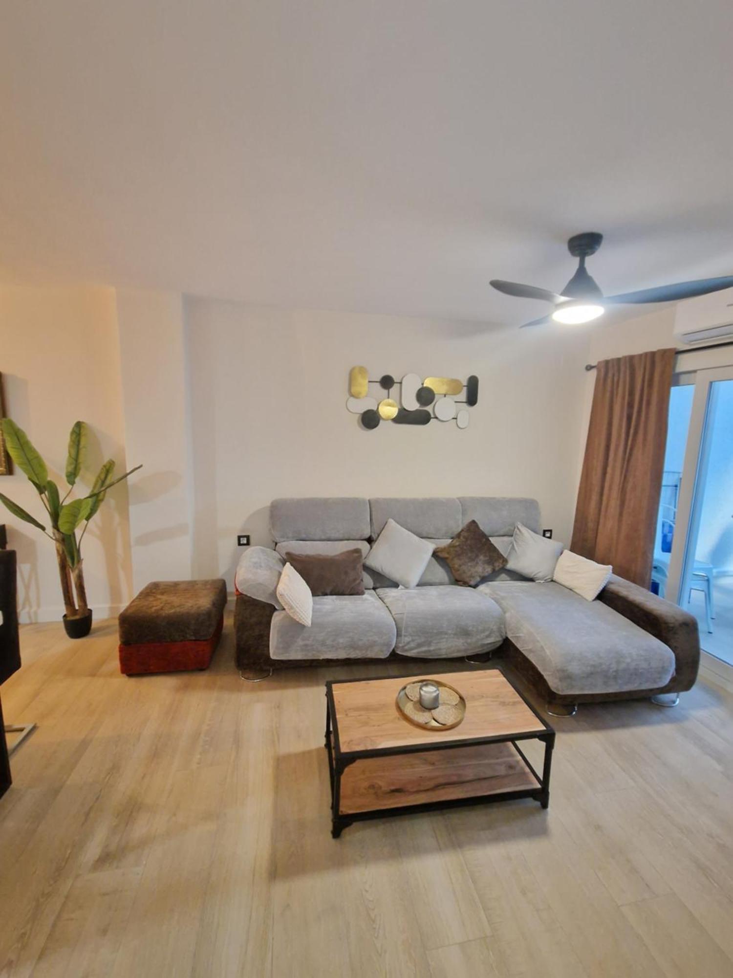 Apartamento Caribe Playa Calpe Exterior foto