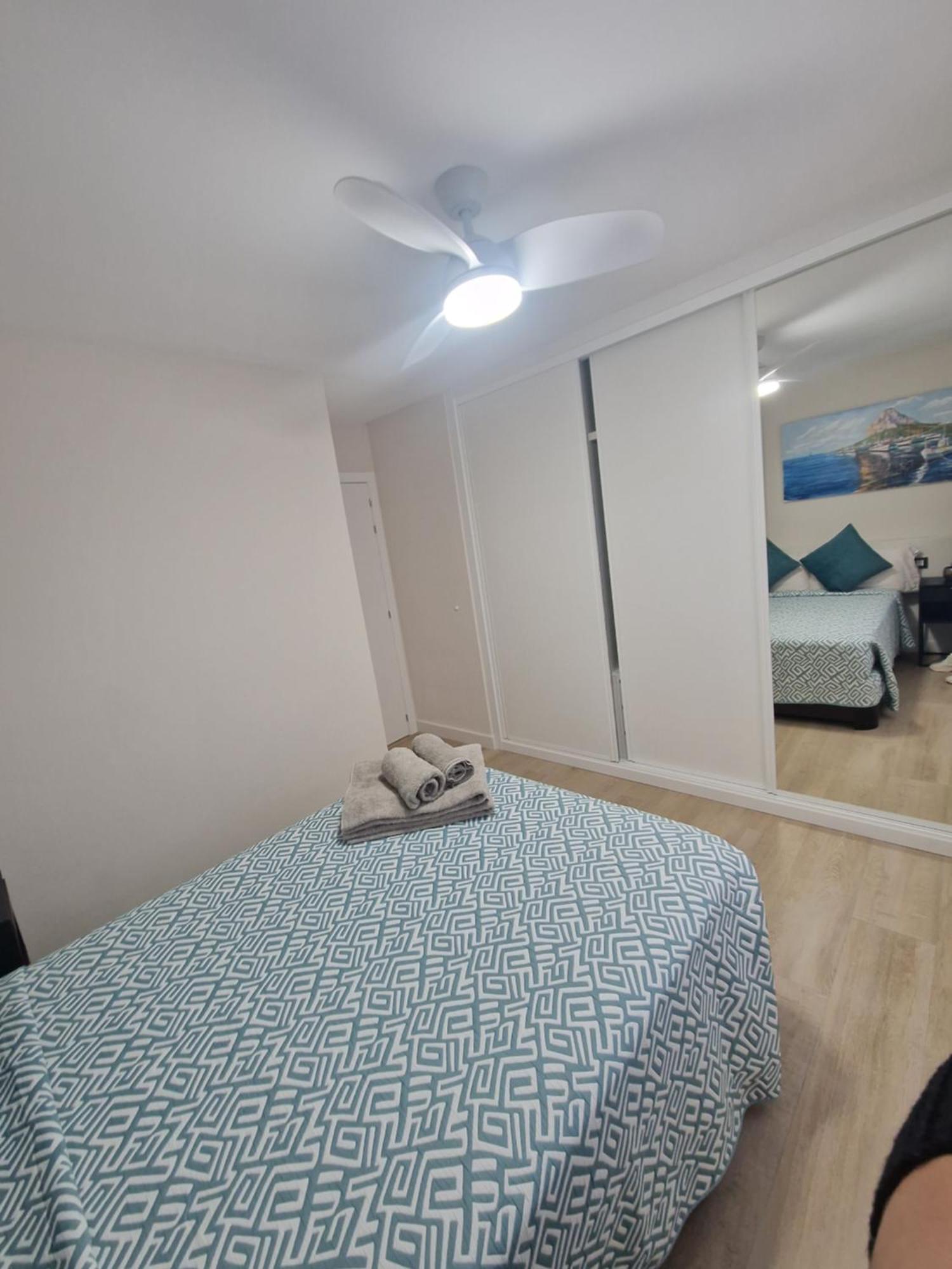 Apartamento Caribe Playa Calpe Exterior foto
