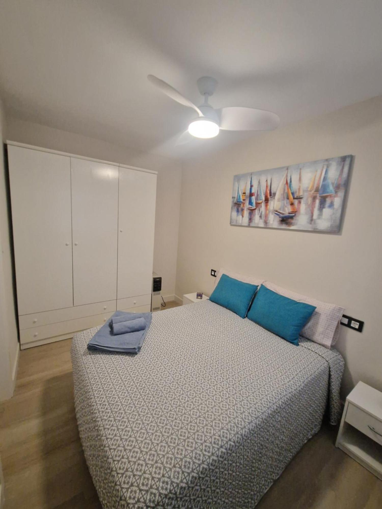 Apartamento Caribe Playa Calpe Exterior foto