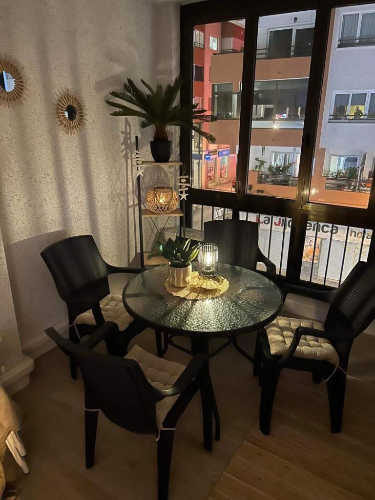 Apartamento Caribe Playa Calpe Exterior foto